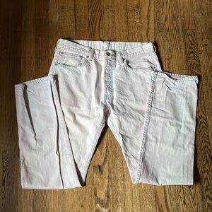 Levis 501 Jeans Men’s Size 32 x 32